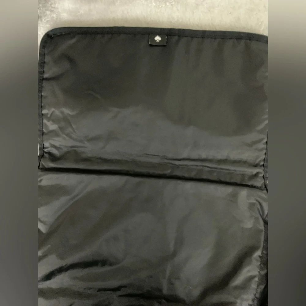 Kate Spade Diaper Changing Pad Black - Excellent Condition